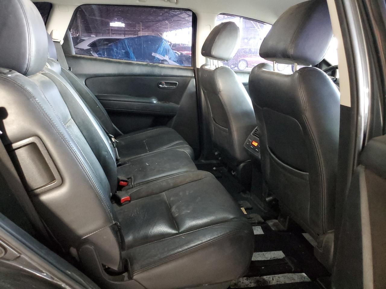 2014 Mazda Cx-9 Touring VIN: JM3TB3CV2E0436976 Lot: 92892475