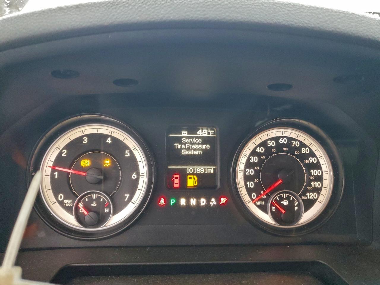 2014 Ram 1500 St VIN: 3C6JR7AT6EG281288 Lot: 93708055