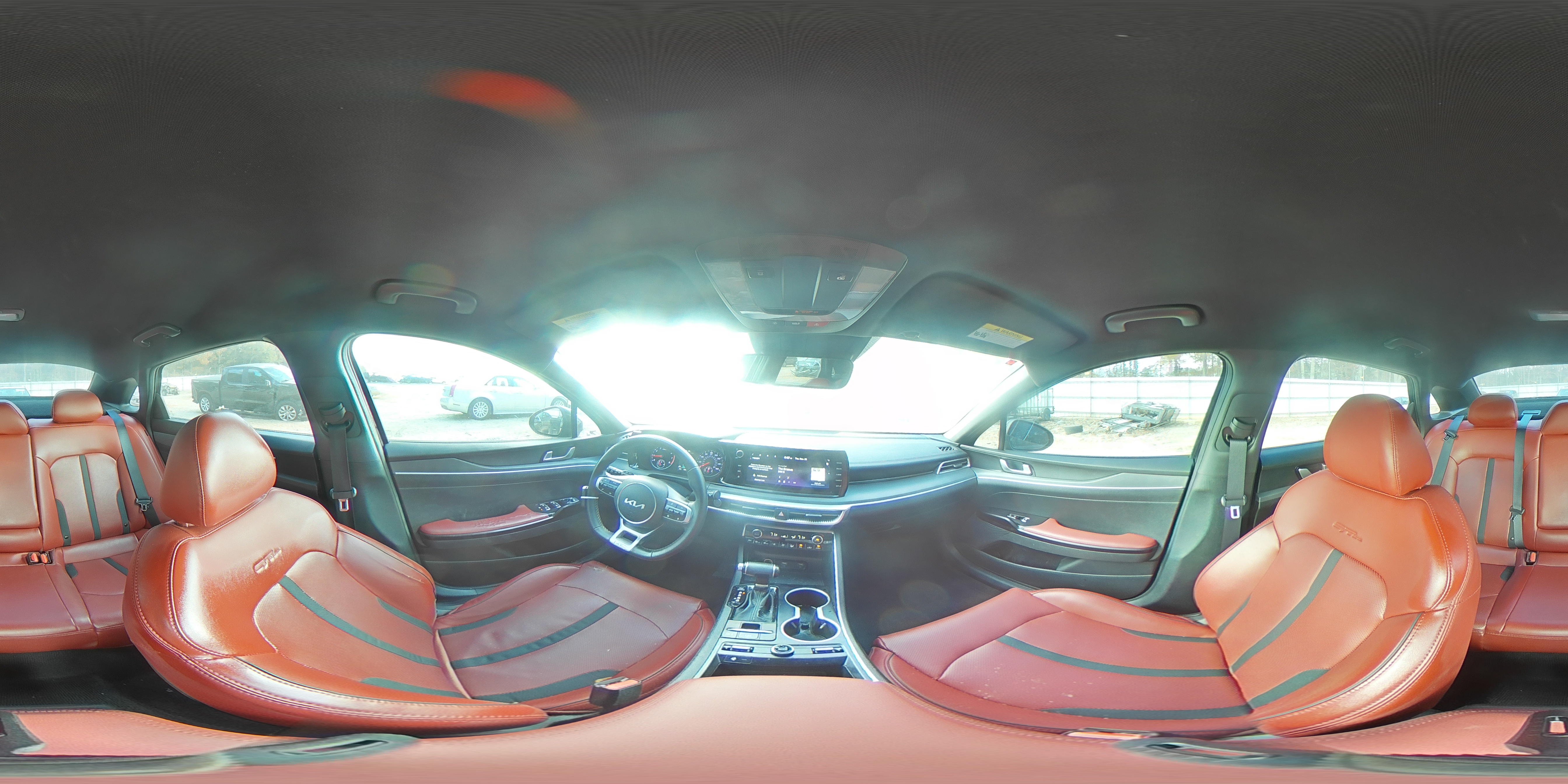 2024 Kia K5 Gt Line VIN: 5XXG64J21RG264196 Lot: 93294055