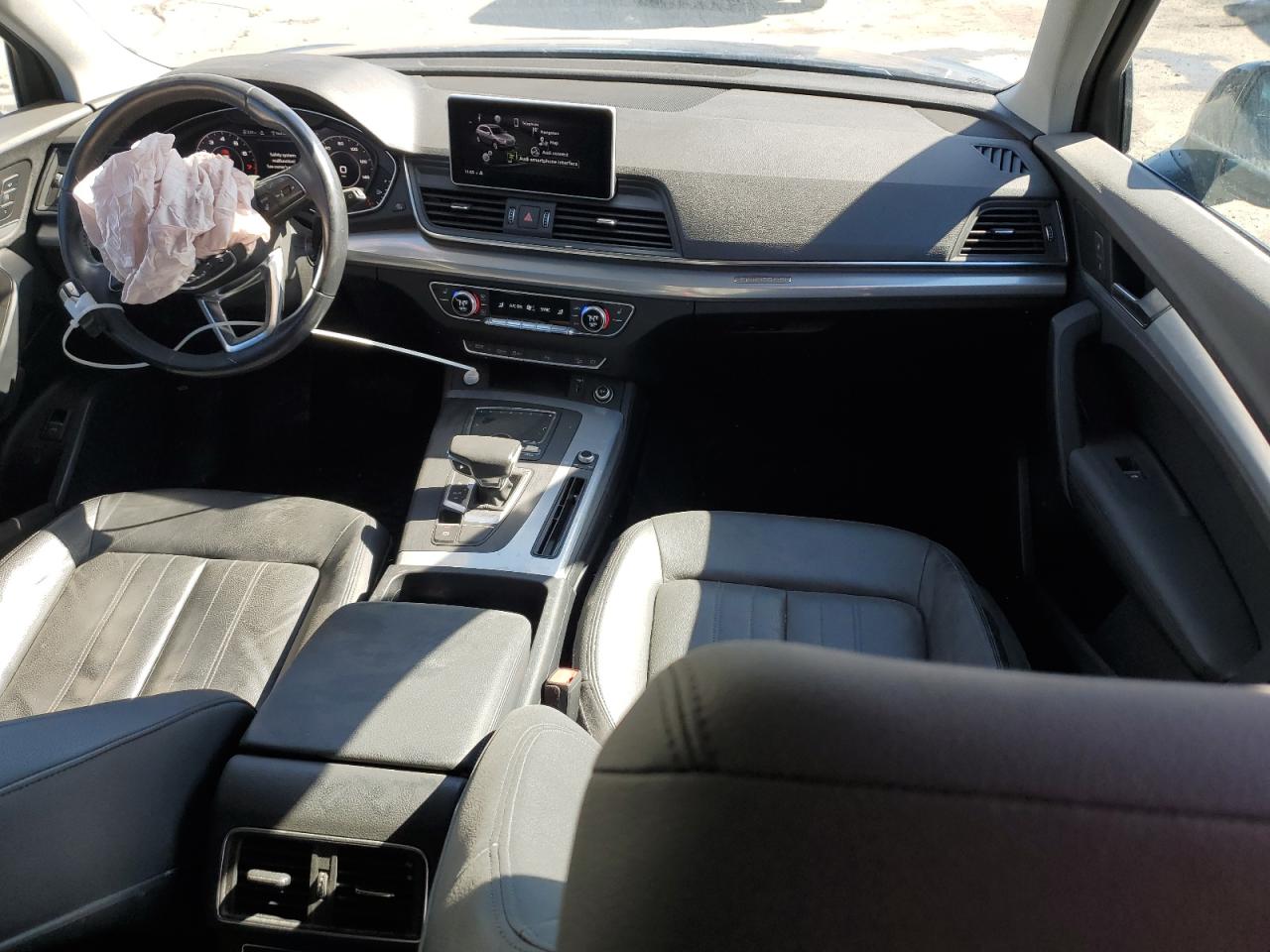 2019 Audi Q5 Premium Plus VIN: WA1BNAFY1K2105693 Lot: 91094765