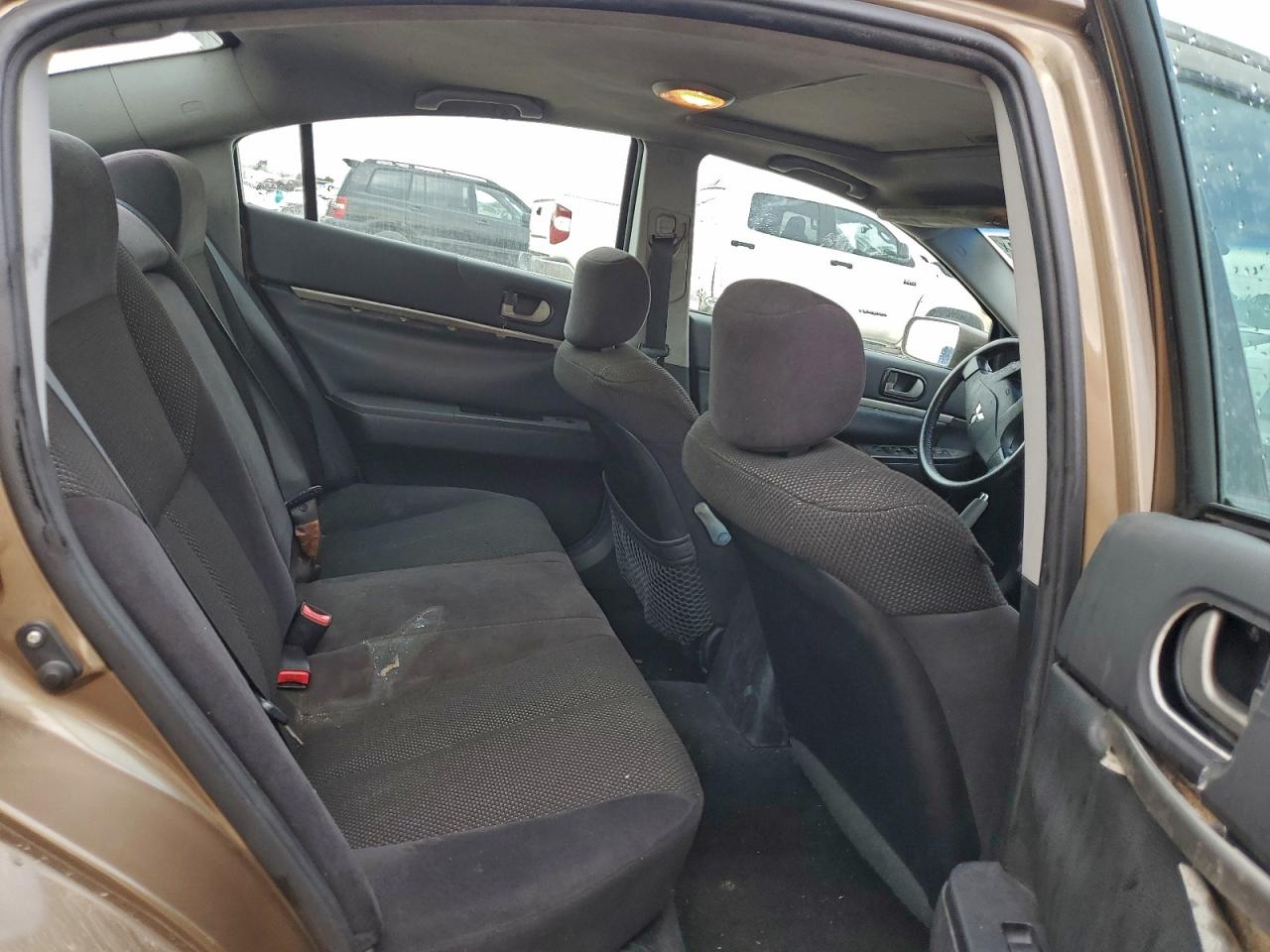 2009 Mitsubishi Galant Es VIN: 4A3AB36F49E004772 Lot: 93918745