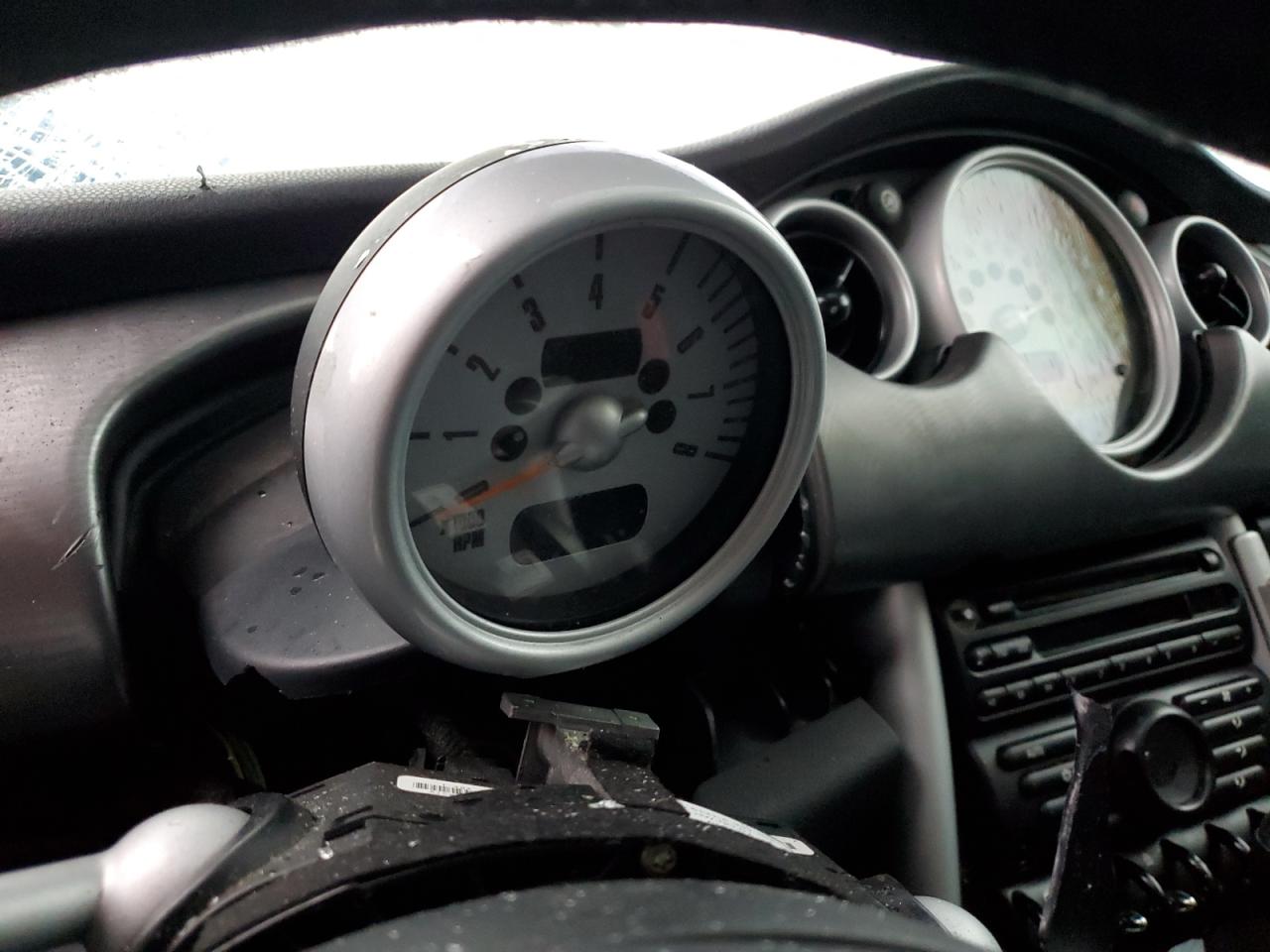 2005 Mini Cooper S VIN: WMWRE33525TL14012 Lot: 92730405