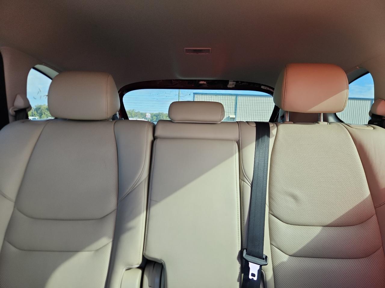 2018 Mazda Cx-9 Touring VIN: JM3TCACY3J0235853 Lot: 91274925