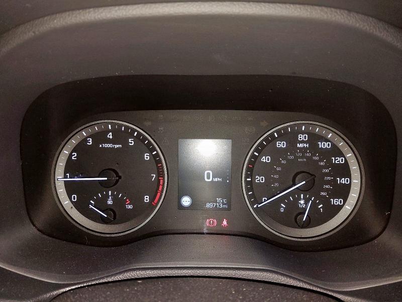 2018 HYUNDAI TUCSON 1.6 GDI BLUE DRIVE SE NAV 5DR 2WD