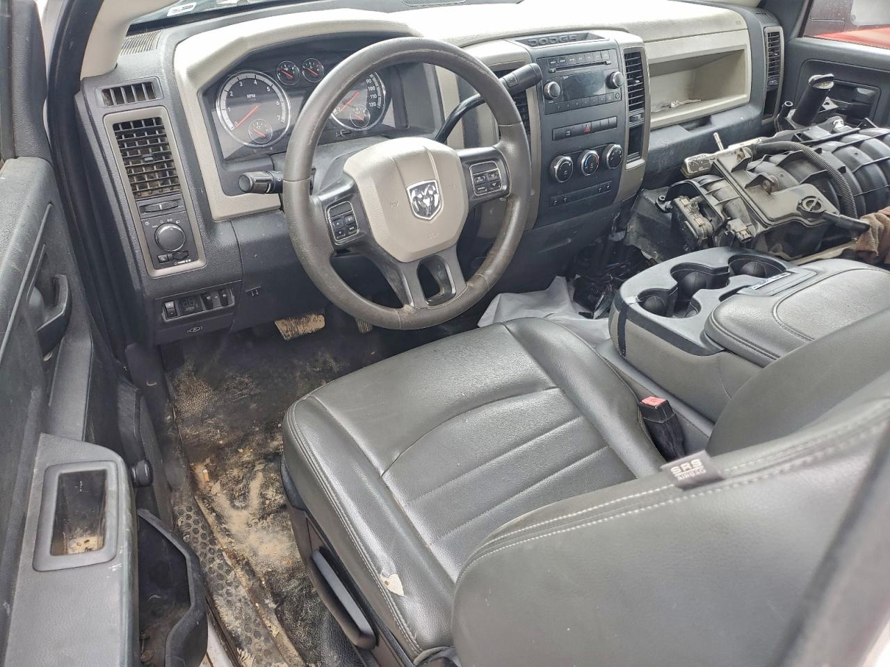 2012 Dodge Ram 3500 St VIN: 3C7WDSAT9CG150260 Lot: 94091295