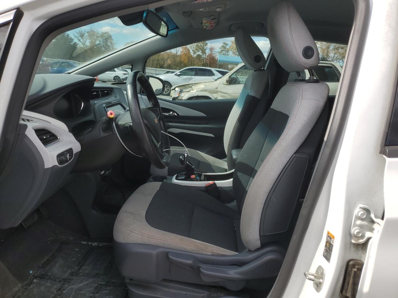 2017 Chevrolet Bolt Ev Lt VIN: 1G1FW6S01H4185102 Lot: 91896995