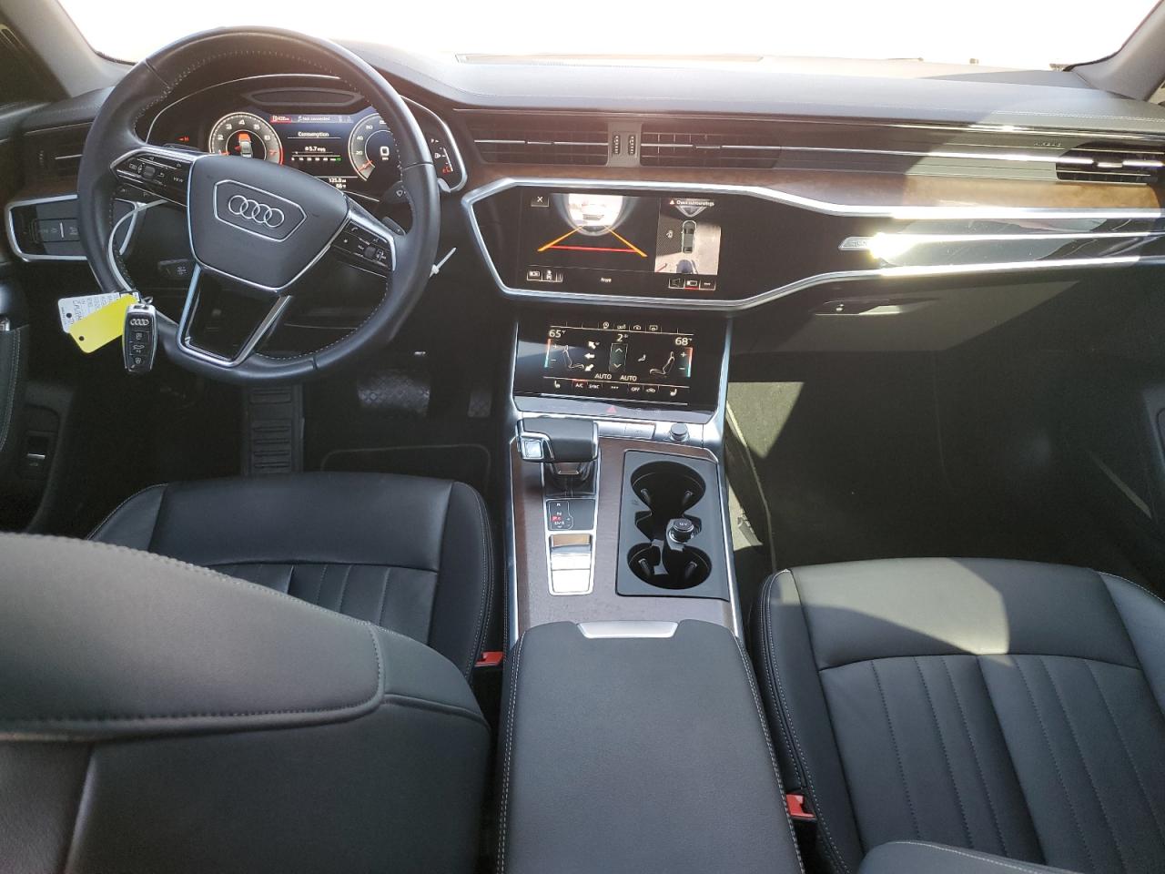 2020 Audi A6 Premium Plus VIN: WAUE8AF23LN001516 Lot: 92394195