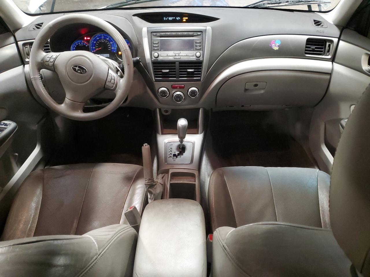 2009 Subaru Forester 2.5X Limited VIN: JF2SH646X9H748421 Lot: 93318145