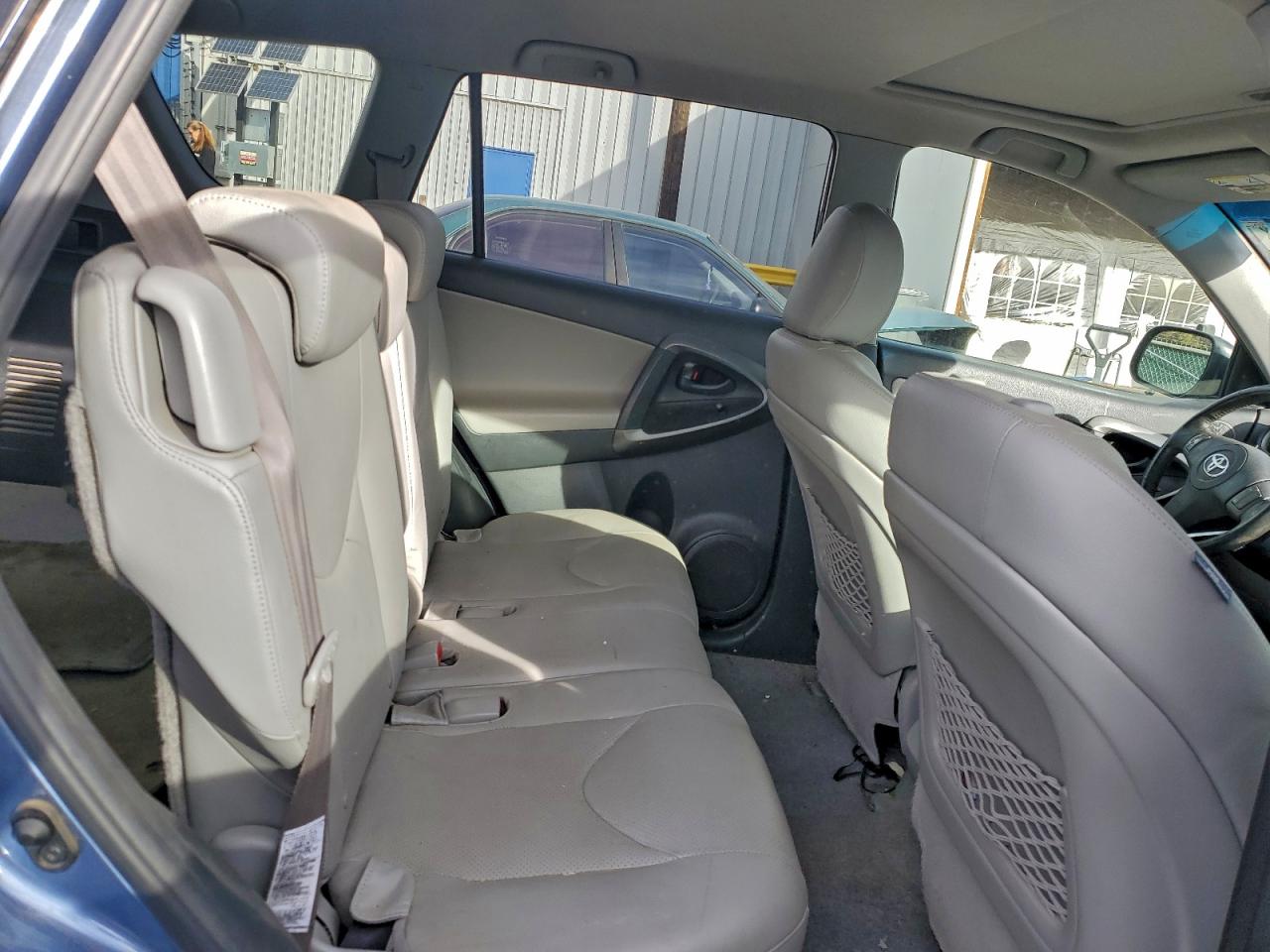 2009 Toyota Rav4 Limited VIN: JTMBK31V09D002545 Lot: 94002415