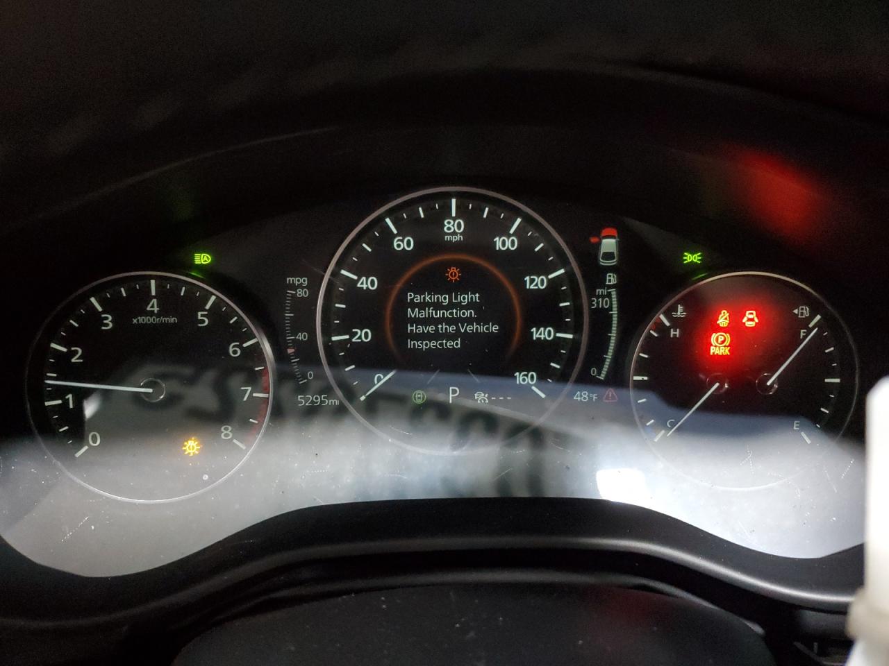 2025 Mazda 3 Preferred VIN: JM1BPALM0S1781074 Lot: 93370225