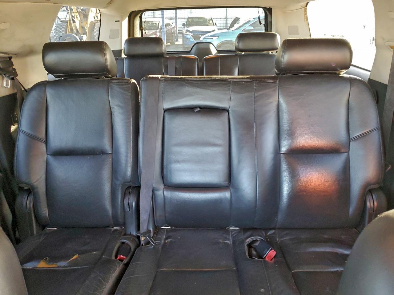 2008 Cadillac Escalade Esv VIN: 1GYFK66858R181294 Lot: 94387705