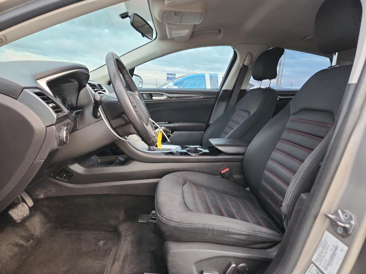 2016 Ford Fusion Se VIN: 3FA6P0HDXGR136116 Lot: 93069395