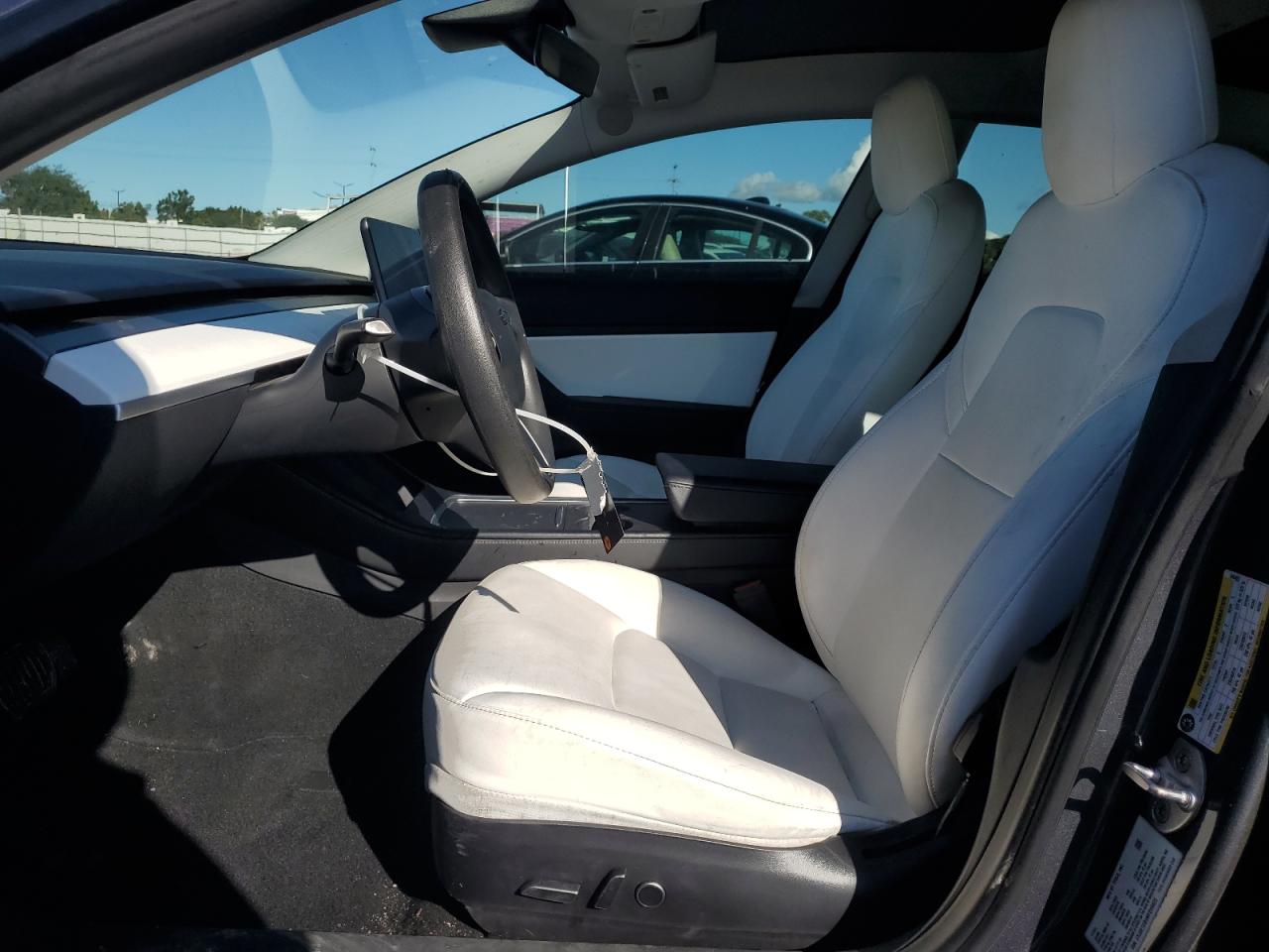 2021 Tesla Model 3 VIN: 5YJ3E1EB4MF849425 Lot: 93541565