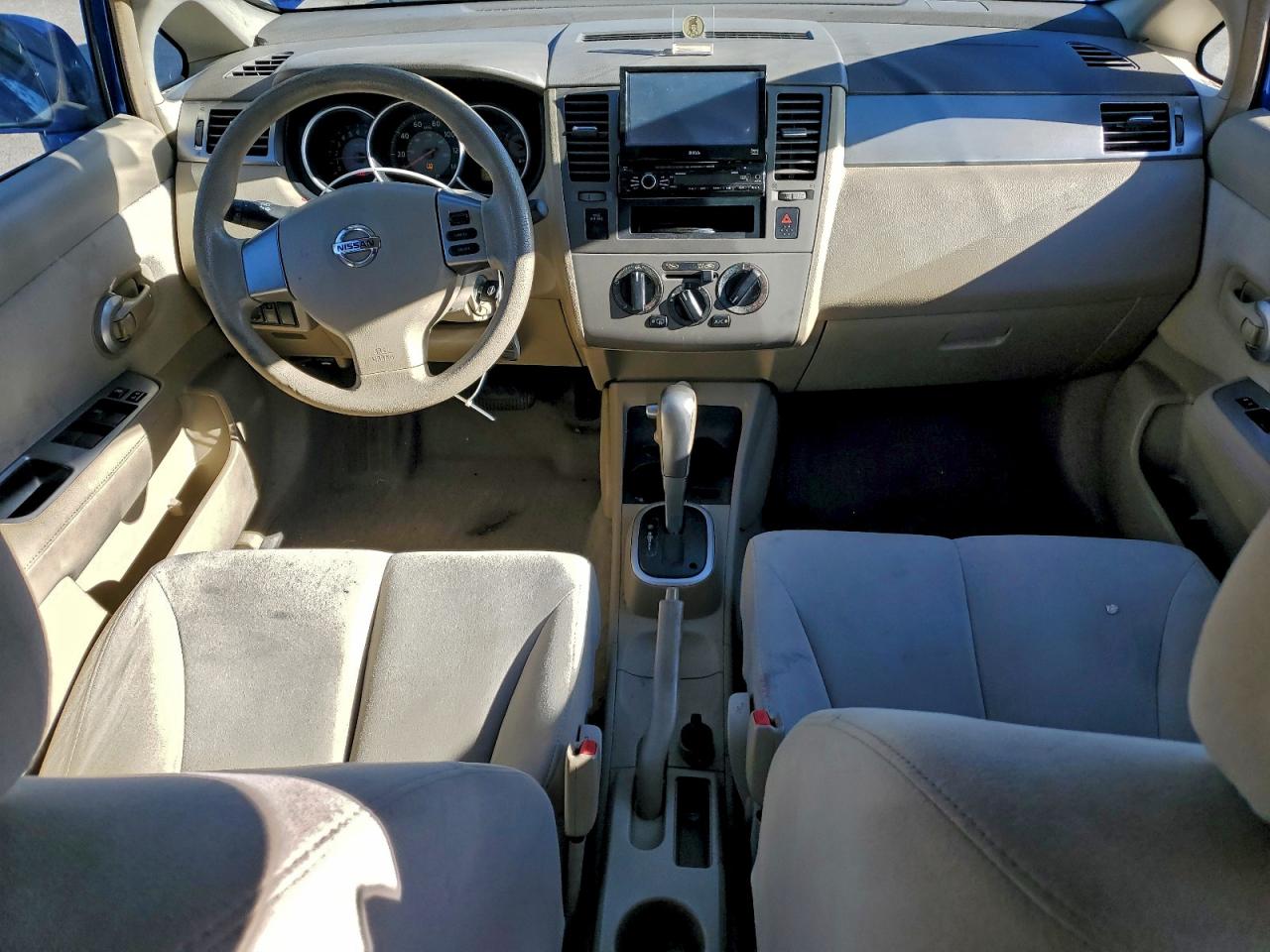 2009 Nissan Versa S VIN: 3N1BC13E89L426583 Lot: 94170735