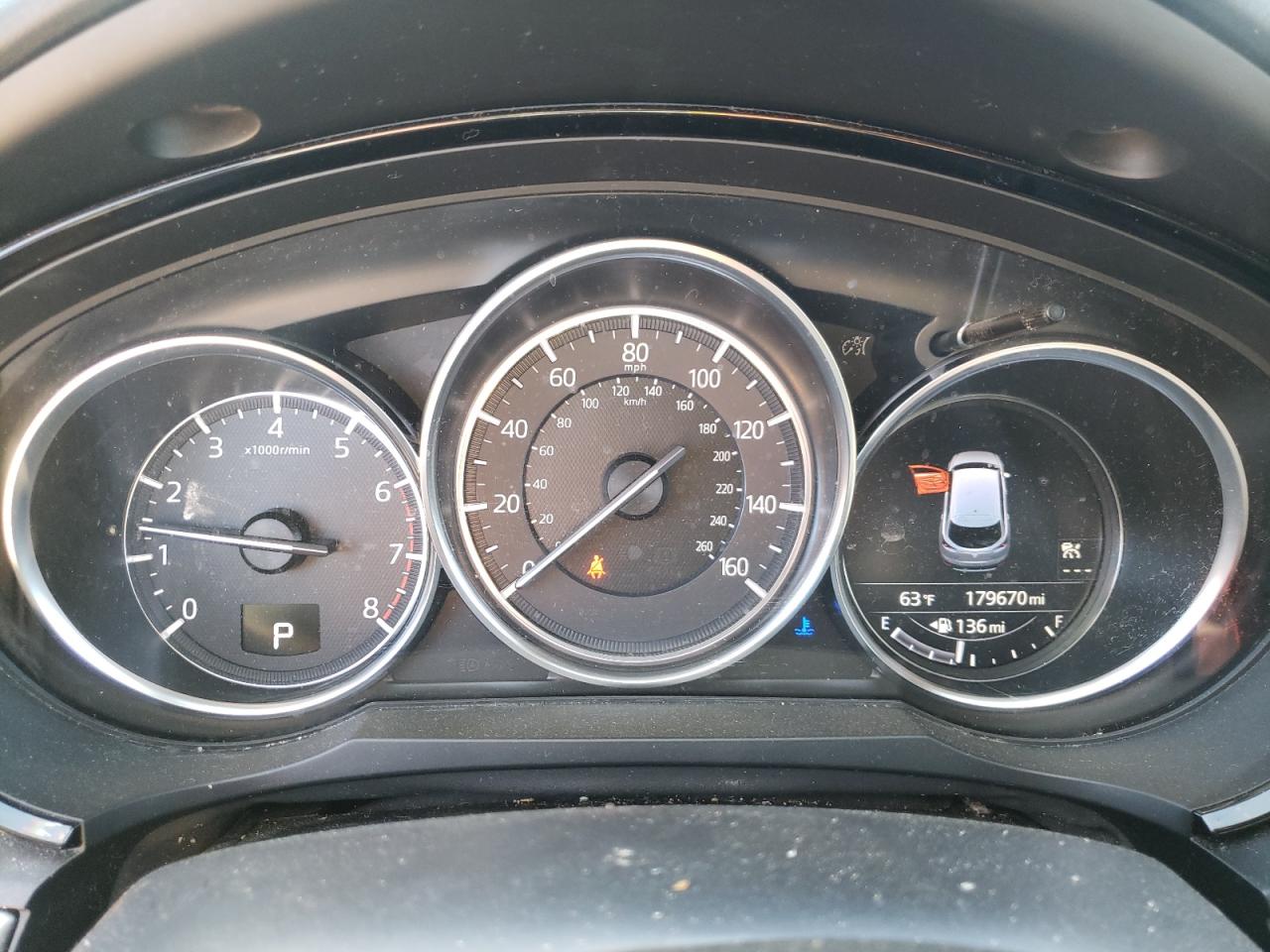 2016 Mazda Cx-9 Grand Touring VIN: JM3TCADY9G0108077 Lot: 90450455