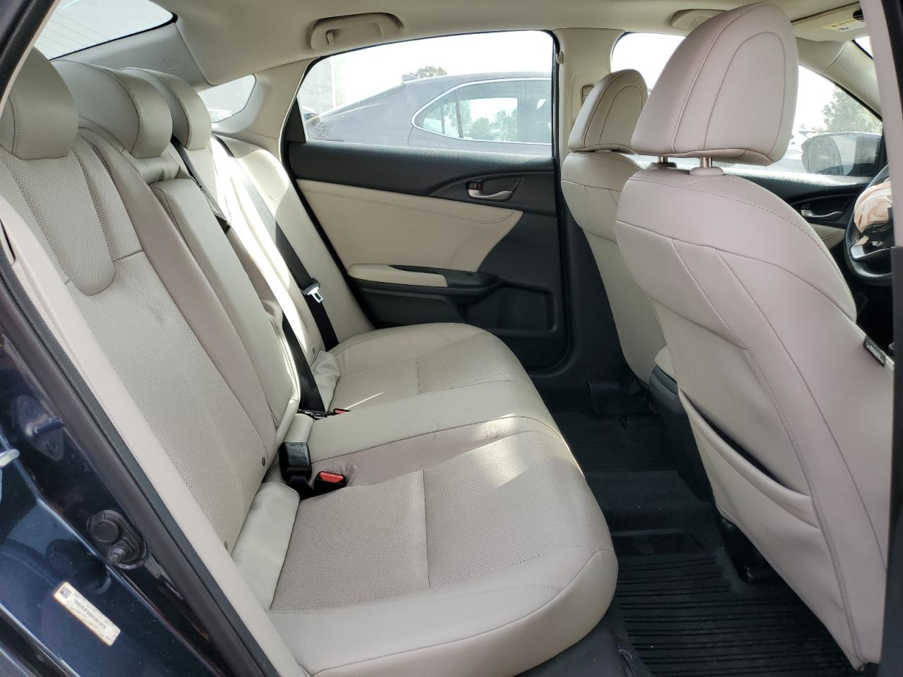 2022 Honda Insight Touring VIN: 19XZE4F99NE001975 Lot: 92417335