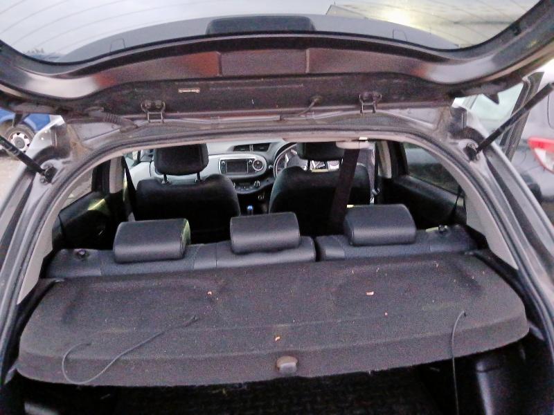 2014 TOYOTA YARIS 1.5 VVT-I HYBRID TREND 5DR CVT