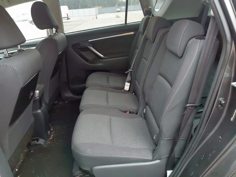 2014 TOYOTA VERSO 1.6 D-4D ICON 5DR