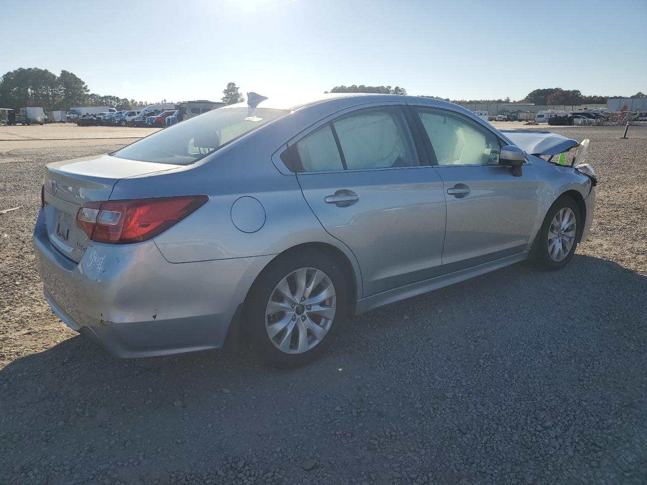 2017 Subaru Legacy 2.5I Premium VIN: 4S3BNAC69H3045884 Lot: 91564965
