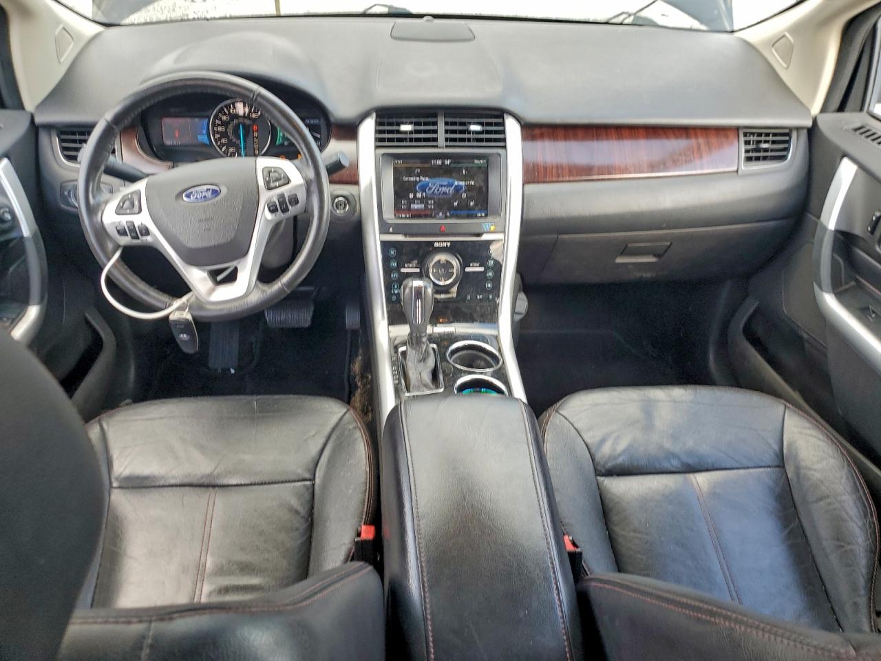 2013 Ford Edge Limited VIN: 2FMDK3KC6DBB81643 Lot: 94083635