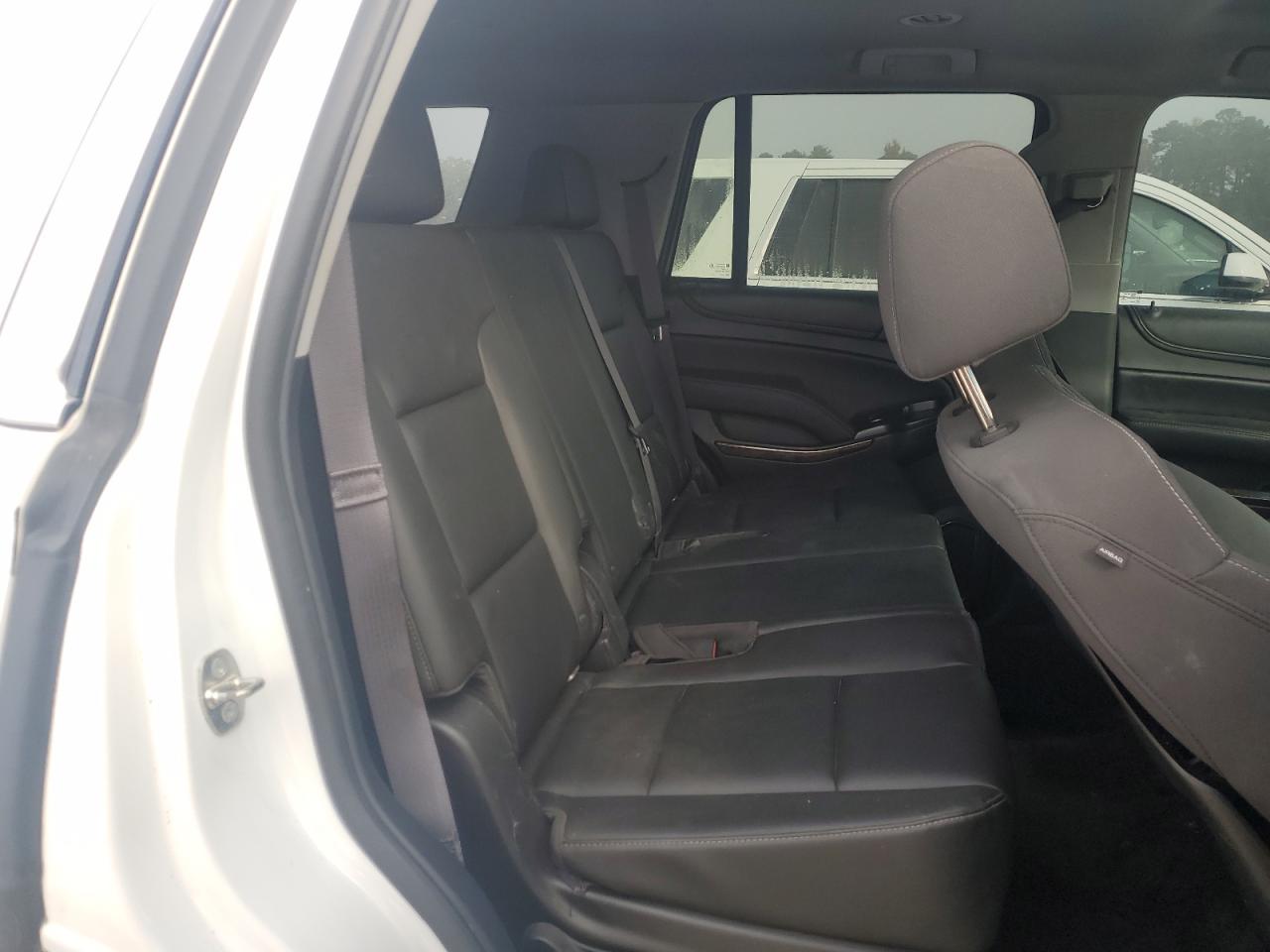 2015 Chevrolet Tahoe Police VIN: 1GNLC2EC3FR609906 Lot: 91446275