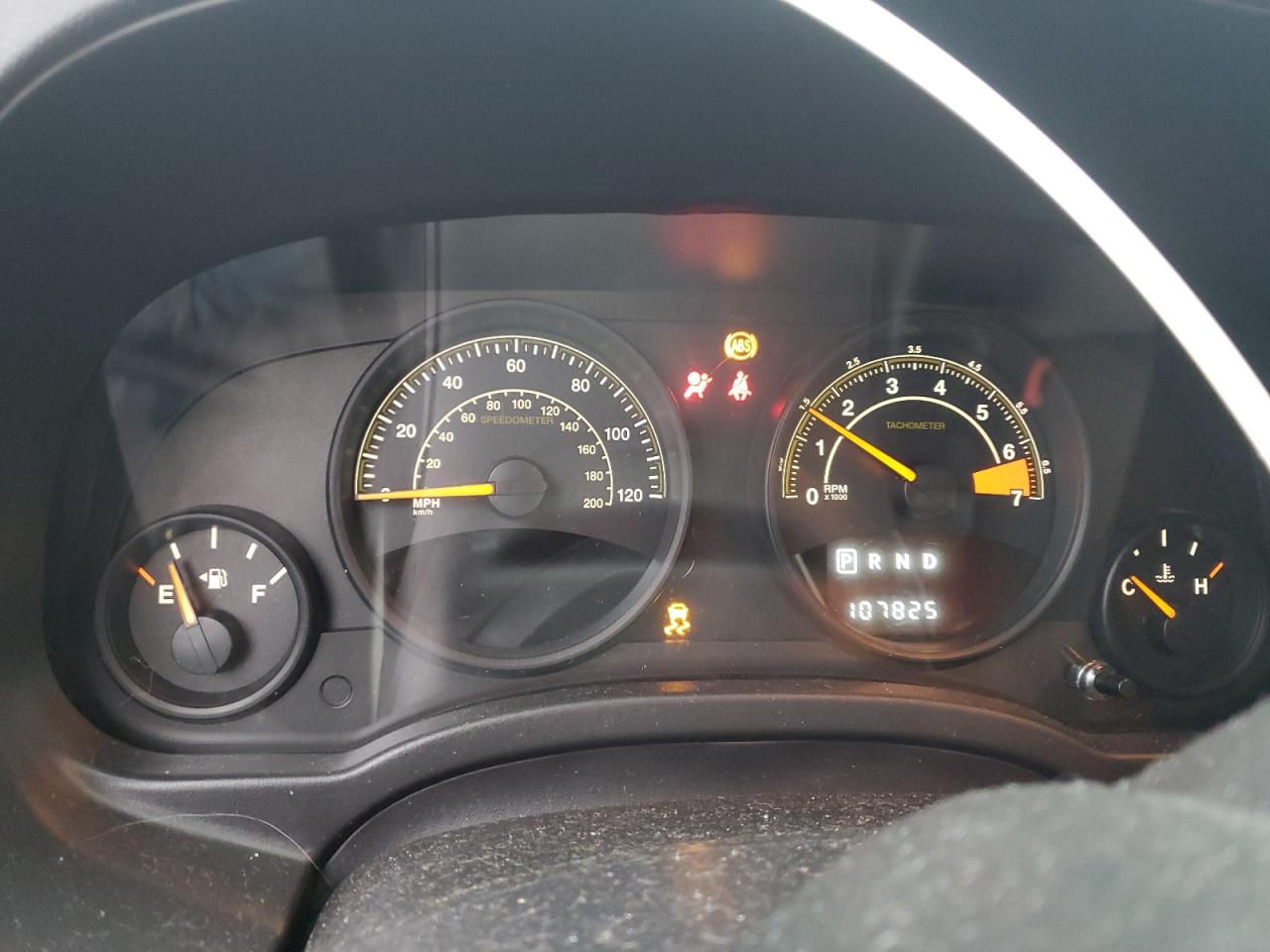 2016 Jeep Compass Sport VIN: 1C4NJCBA8GD643032 Lot: 92957545