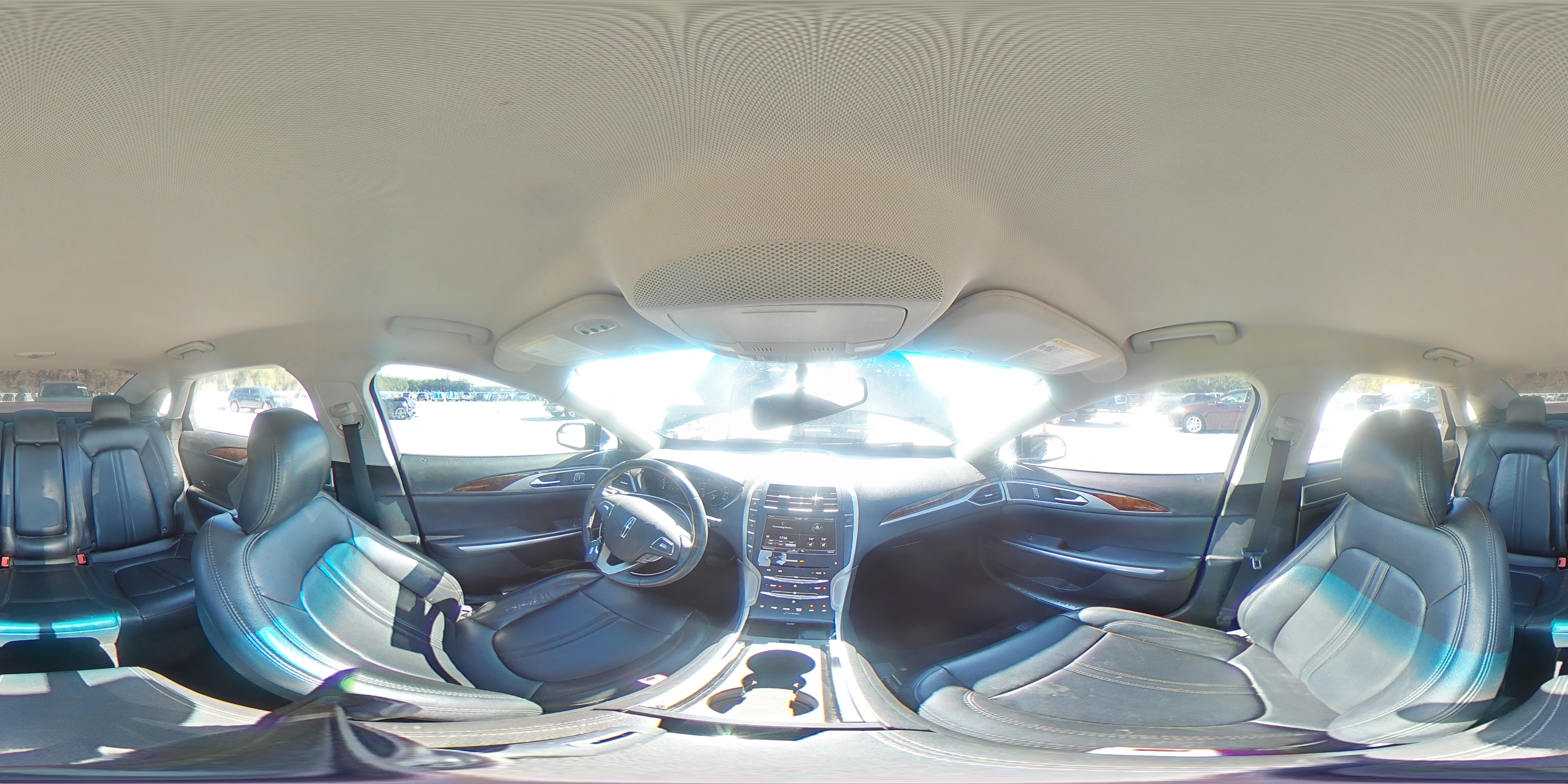 2016 Lincoln Mkz VIN: 3LN6L2G92GR602292 Lot: 94374645