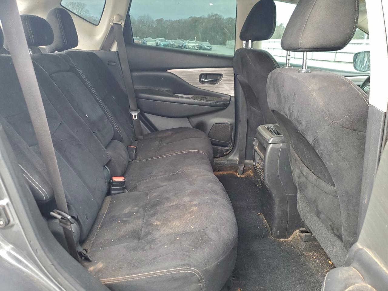 2017 Nissan Murano S VIN: 5N1AZ2MG6HN126144 Lot: 94546505