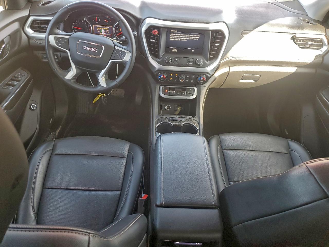 2023 GMC Acadia Slt VIN: 1GKKNML41PZ117659 Lot: 93869395