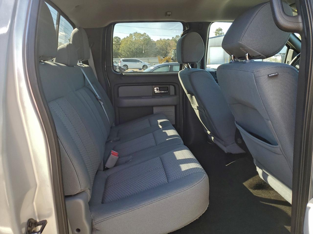 2014 Ford F150 Supercrew VIN: 1FTFW1EF8EFB06616 Lot: 93891705