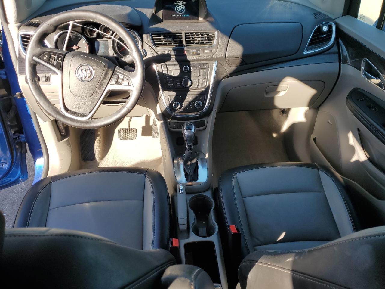 2016 Buick Encore Premium VIN: KL4CJDSB3GB684020 Lot: 91281395