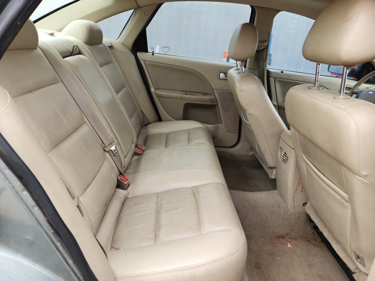 2006 Ford Five Hundred Sel VIN: 1FAFP24106G167968 Lot: 92121535