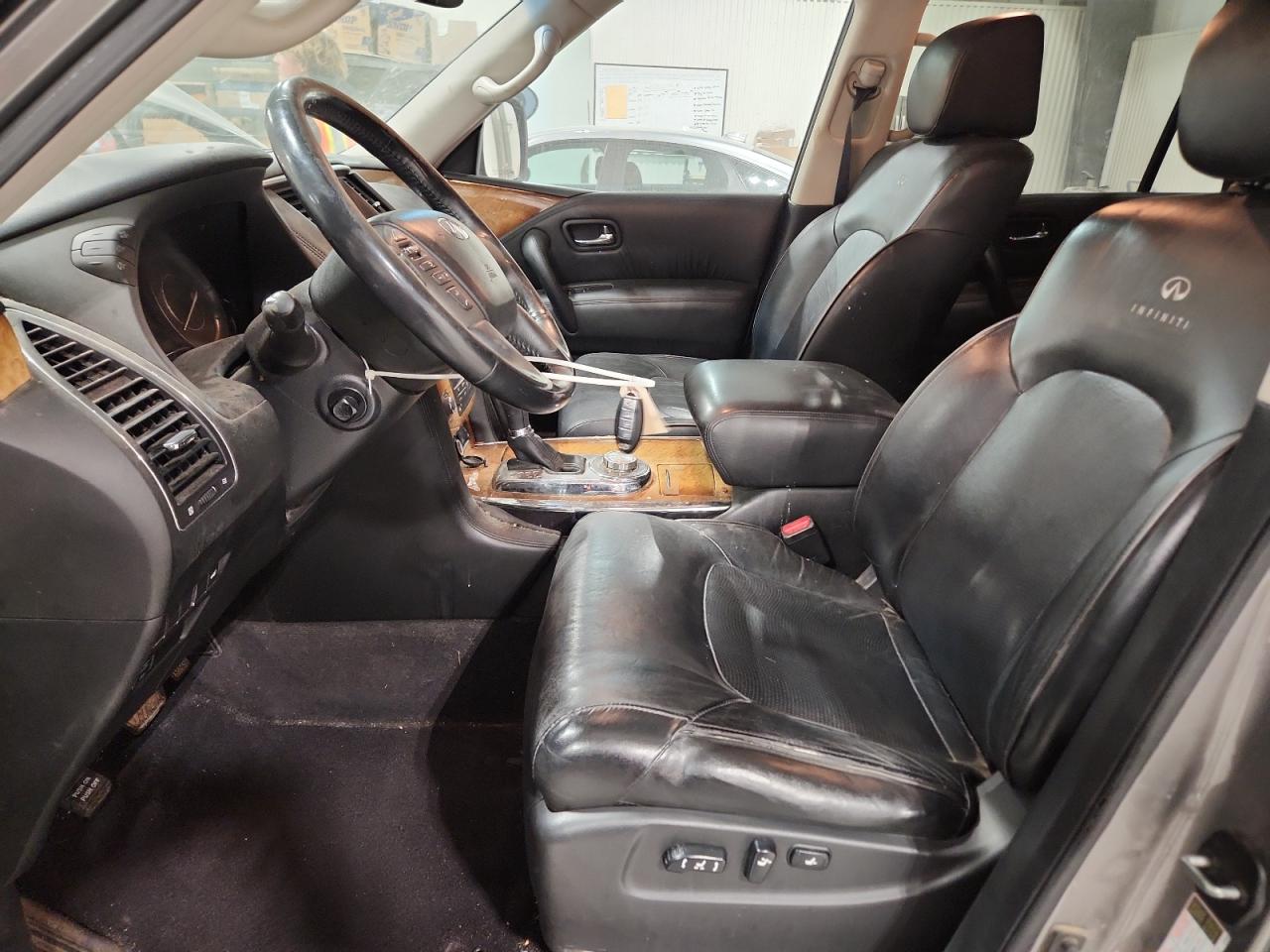 2013 Infiniti Qx56 VIN: JN8AZ2NE8D9041704 Lot: 92590115