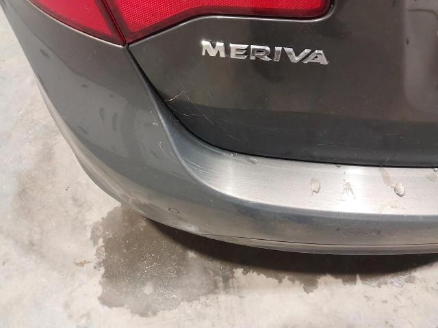 2015 OPEL MERIVA