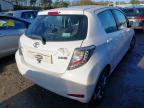 2014 TOYOTA YARIS 1.33 VVT-I ICON+ 5DR for sale at Copart WOLVERHAMPTON