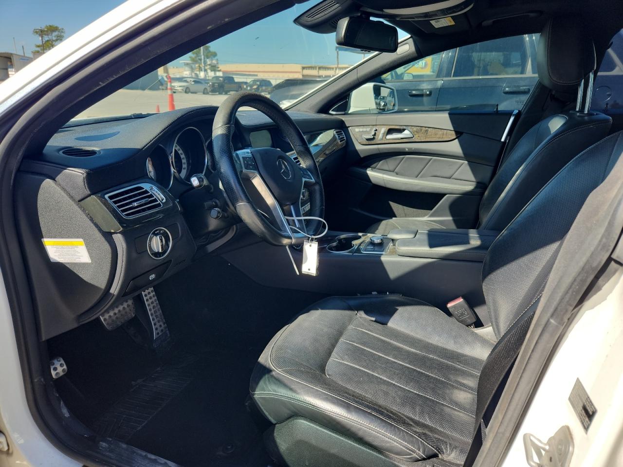 2014 Mercedes-Benz Cls 550 VIN: WDDLJ7DB2EA108030 Lot: 92035475