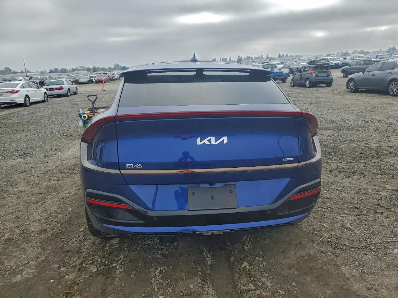 2024 Kia Ev6 Gt Line VIN: KNDC4DLC0R5206563 Lot: 94135465