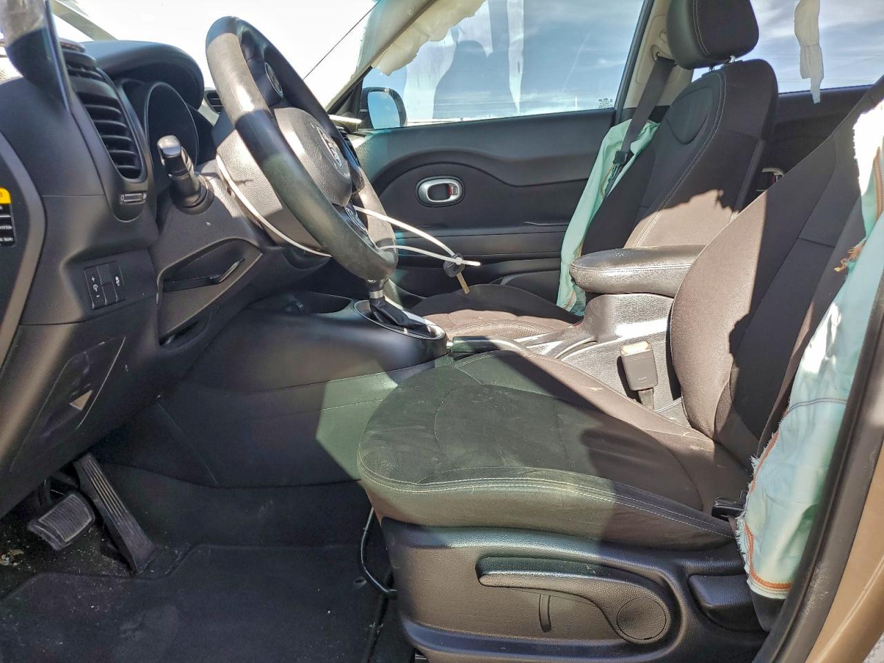 2016 Kia Soul VIN: KNDJN2A22G7331973 Lot: 94333645