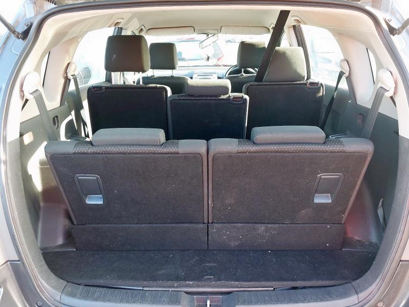 2007 TOYOTA COROLLA VERSO 1.8 VVT-I T3 5DR