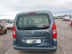2011 CITROEN BERLINGO MULTISPACE 1.6 HDI 90 VTR 5DR for sale at Copart CHESTER