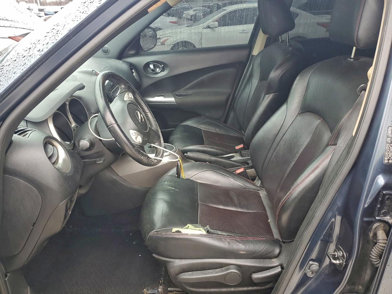 2011 Nissan Juke S VIN: JN8AF5MV6BT019423 Lot: 93637505