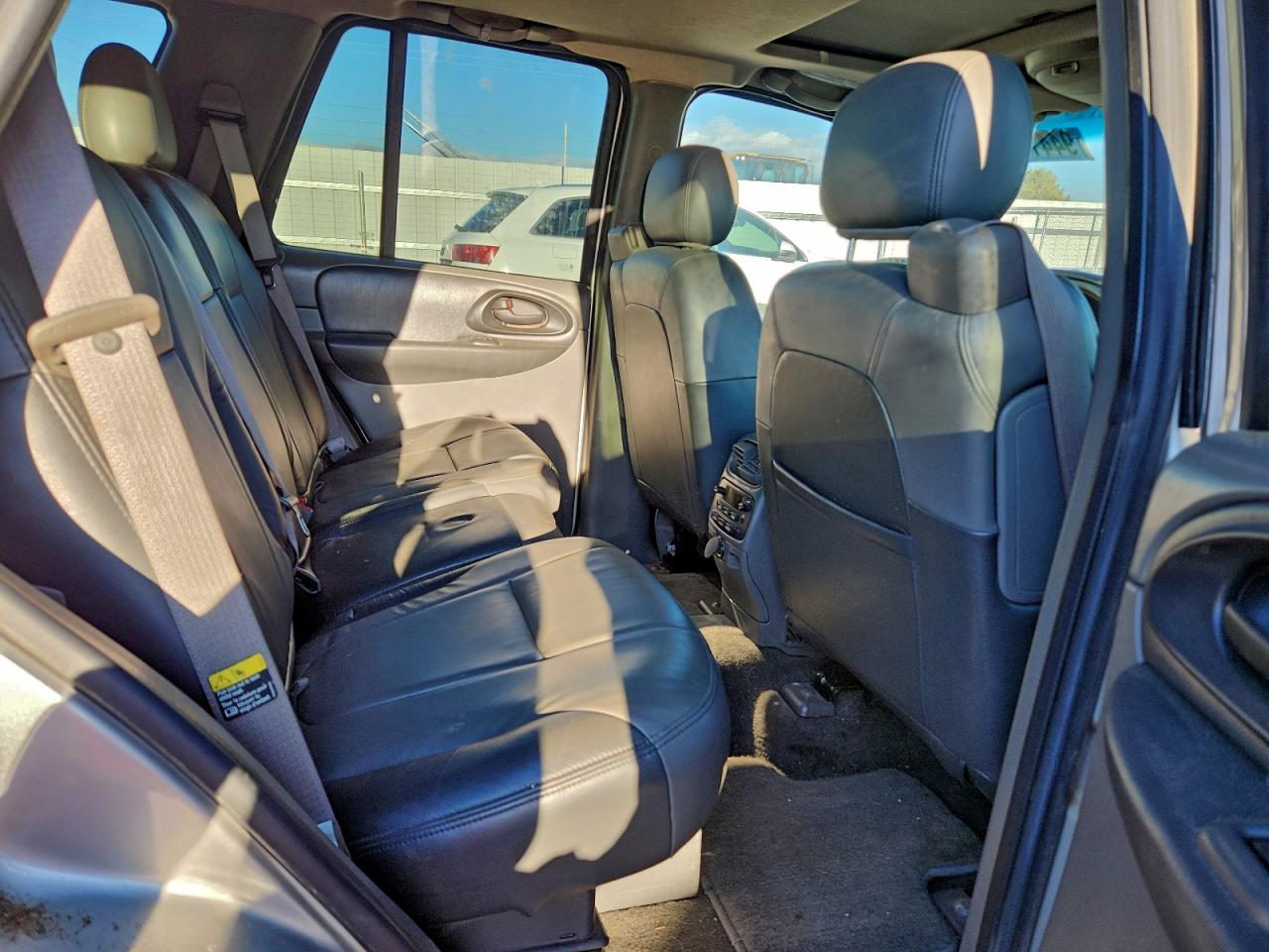 2004 Chevrolet Trailblazer Ls VIN: 1GNDT13S542250797 Lot: 94414675