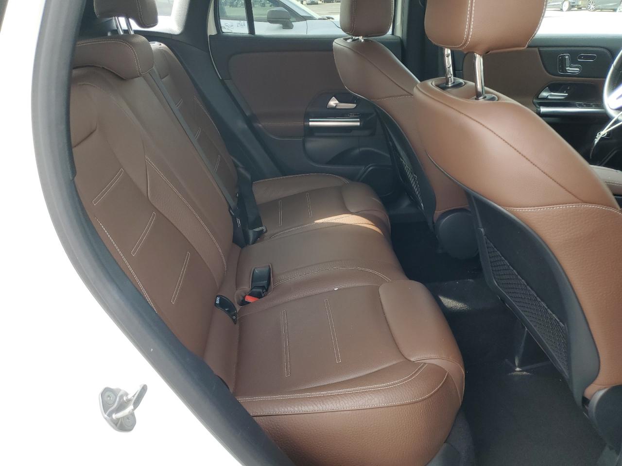 2021 Mercedes-Benz Gla 250 VIN: W1N4N4GB6MJ287158 Lot: 91360905