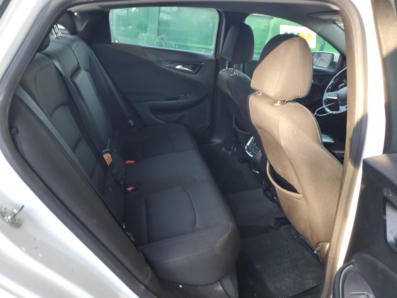 2018 Chevrolet Malibu Lt VIN: 1G1ZD5ST9JF262462 Lot: 91868885