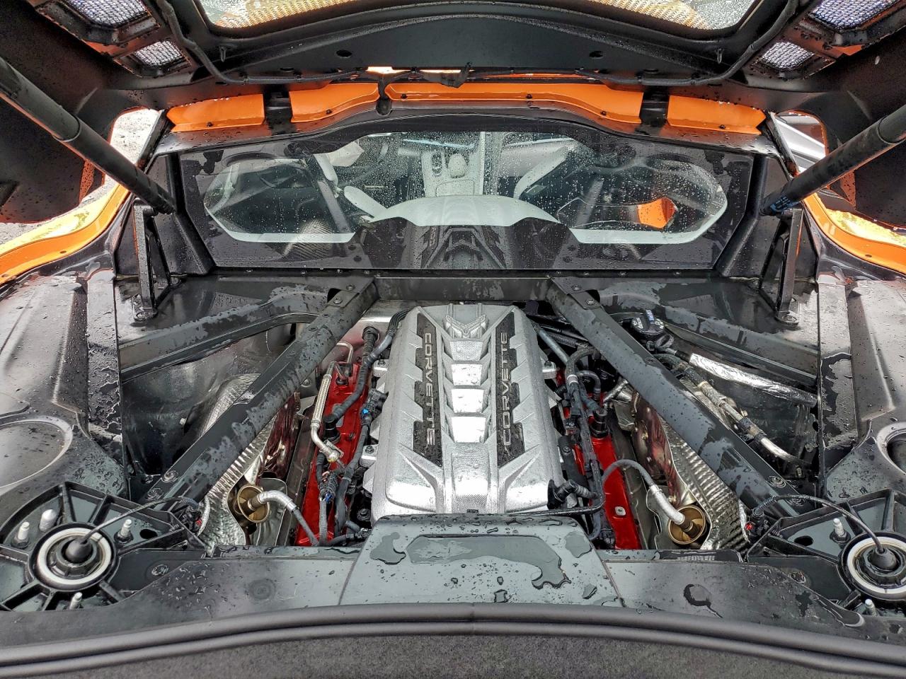 2024 Chevrolet Corvette Stingray 3Lt VIN: 1G1YC2D43R5102534 Lot: 93418905