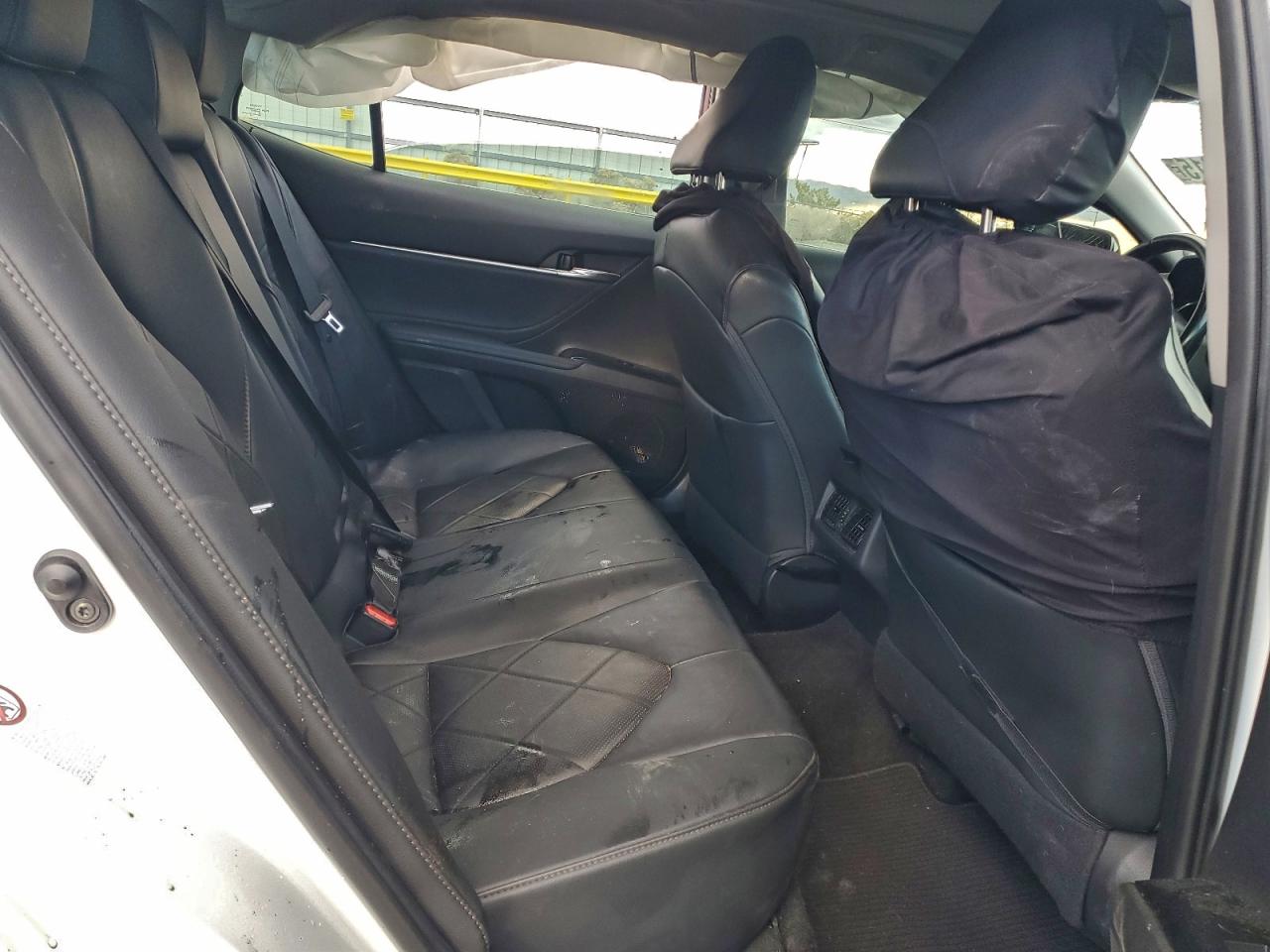 2019 Toyota Camry Xse VIN: 4T1BZ1HK8JU005396 Lot: 93730615