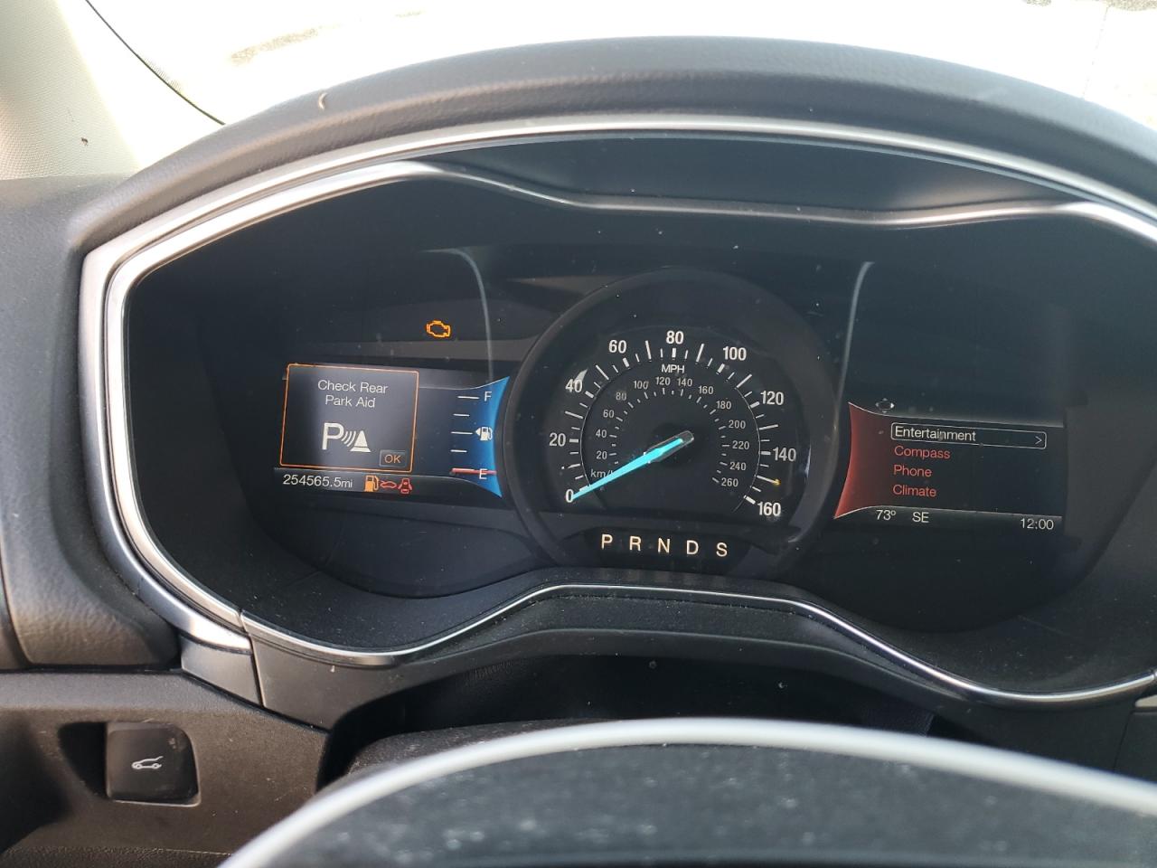 2016 Ford Fusion Se VIN: 1FA6P0H71G5118469 Lot: 93140465