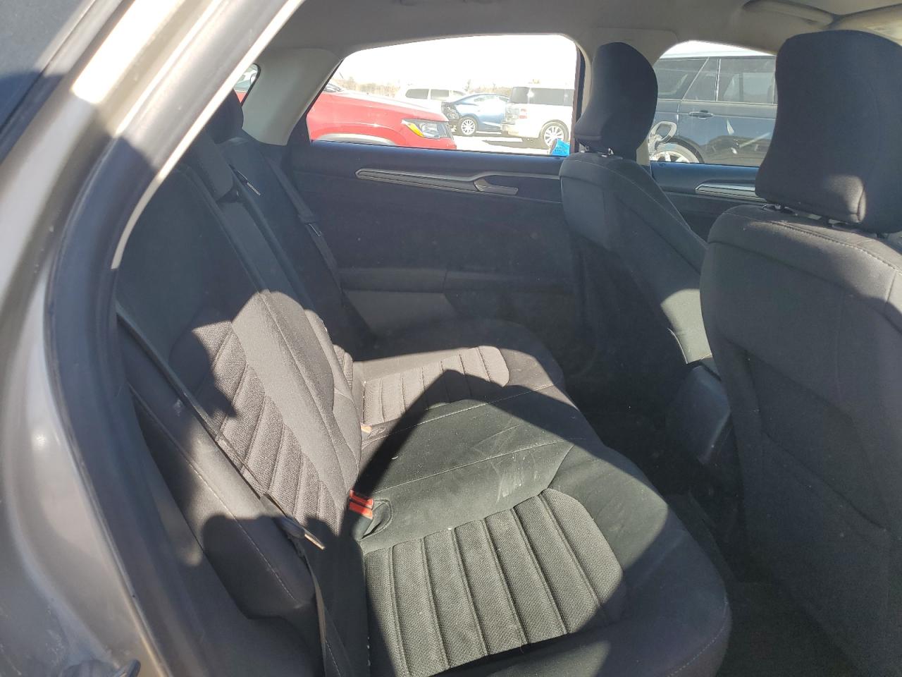 2017 Ford Fusion Se VIN: 3FA6P0H78HR413650 Lot: 91663815