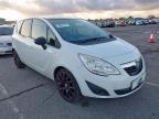 2012 VAUXHALL MERIVA EXCLUSIV LIMITED E  for sale at Copart CHESTER