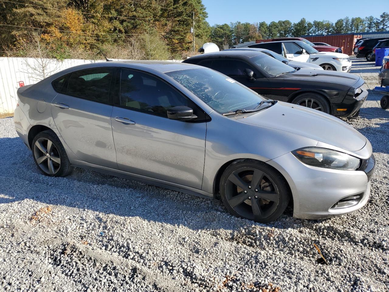 2015 Dodge Dart Sxt VIN: 1C3CDFBB6FD173255 Lot: 92372575